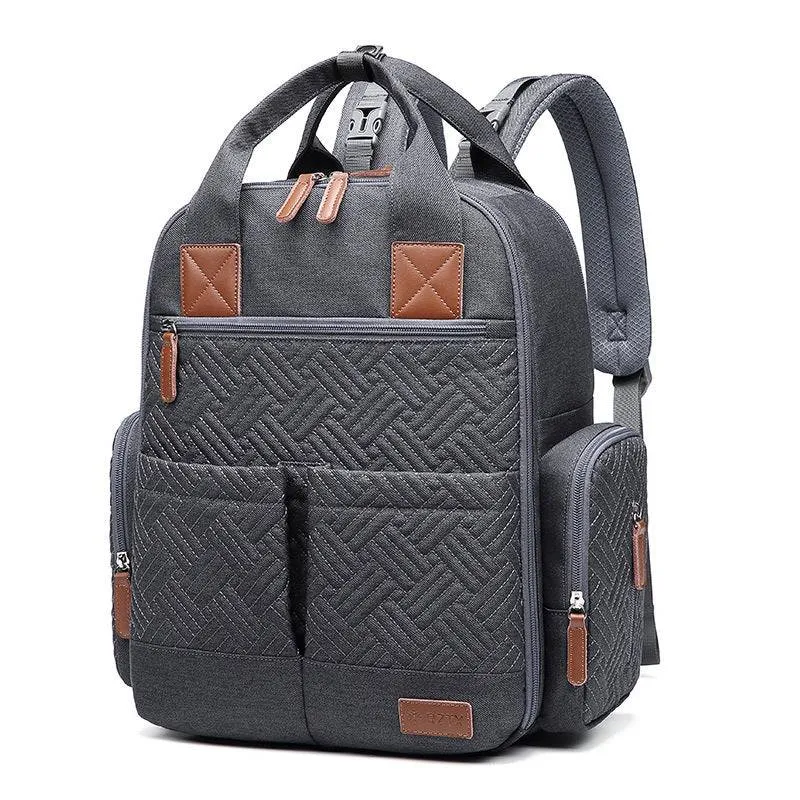 Mommy Diaper Bags Large Capacity Backpack