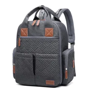 Mommy Diaper Bags Large Capacity Backpack