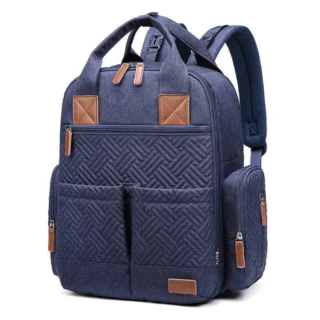 Mommy Diaper Bags Large Capacity Backpack