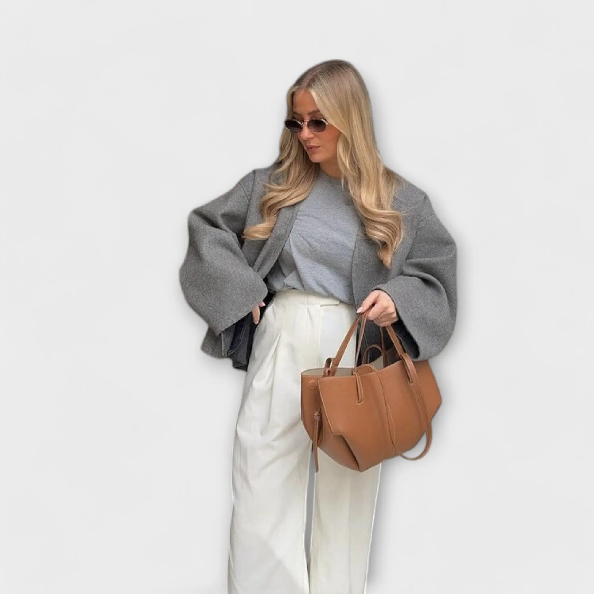 Naeva  Vintage Tote Bag