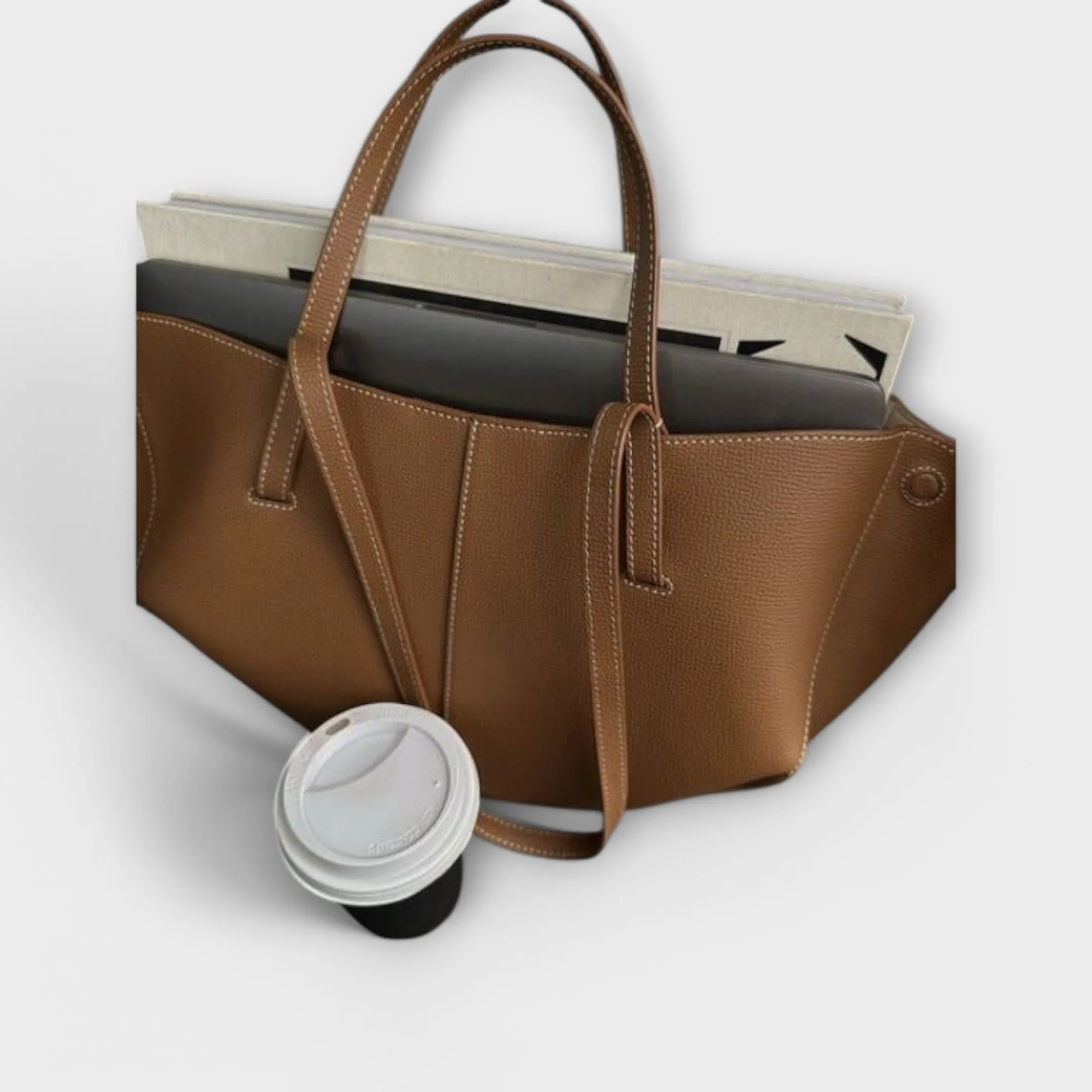 Naeva  Vintage Tote Bag