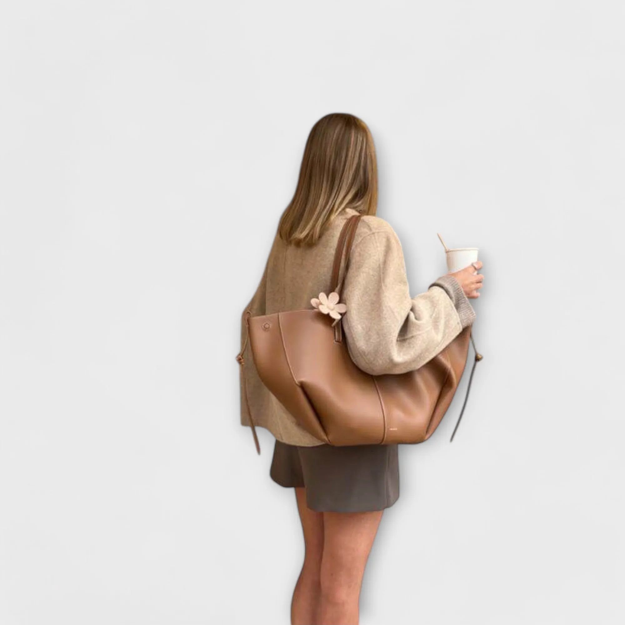 Naeva  Vintage Tote Bag