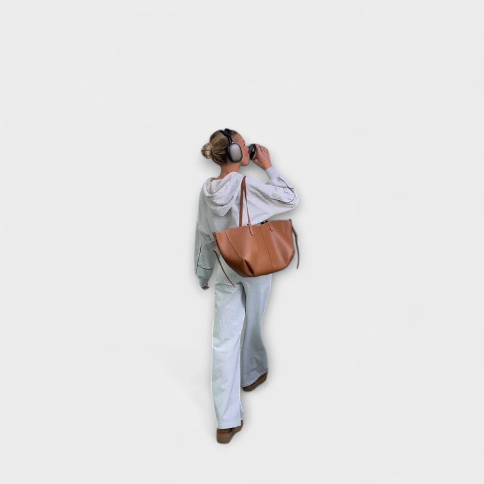 Naeva  Vintage Tote Bag