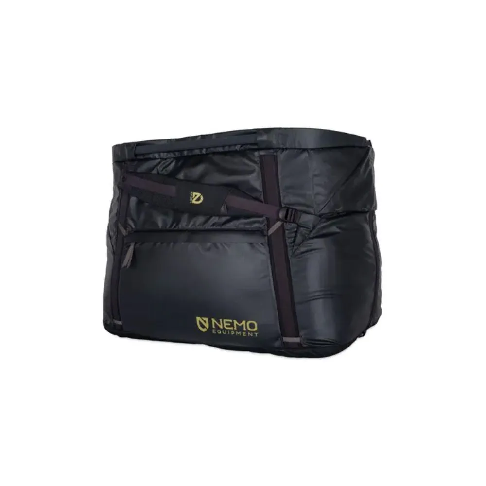 NEMO Double Haul™  100L Convertible Duffel & Tote 100L多用途旅行袋
