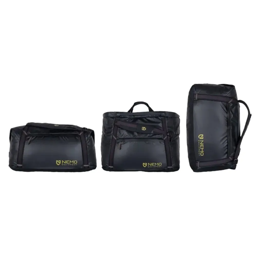 NEMO Double Haul™  100L Convertible Duffel & Tote 100L多用途旅行袋