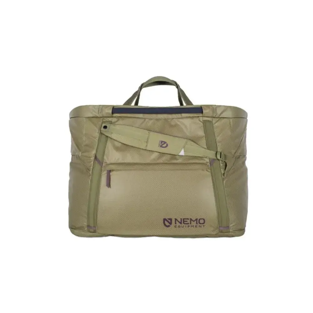 NEMO Double Haul™  100L Convertible Duffel & Tote 100L多用途旅行袋