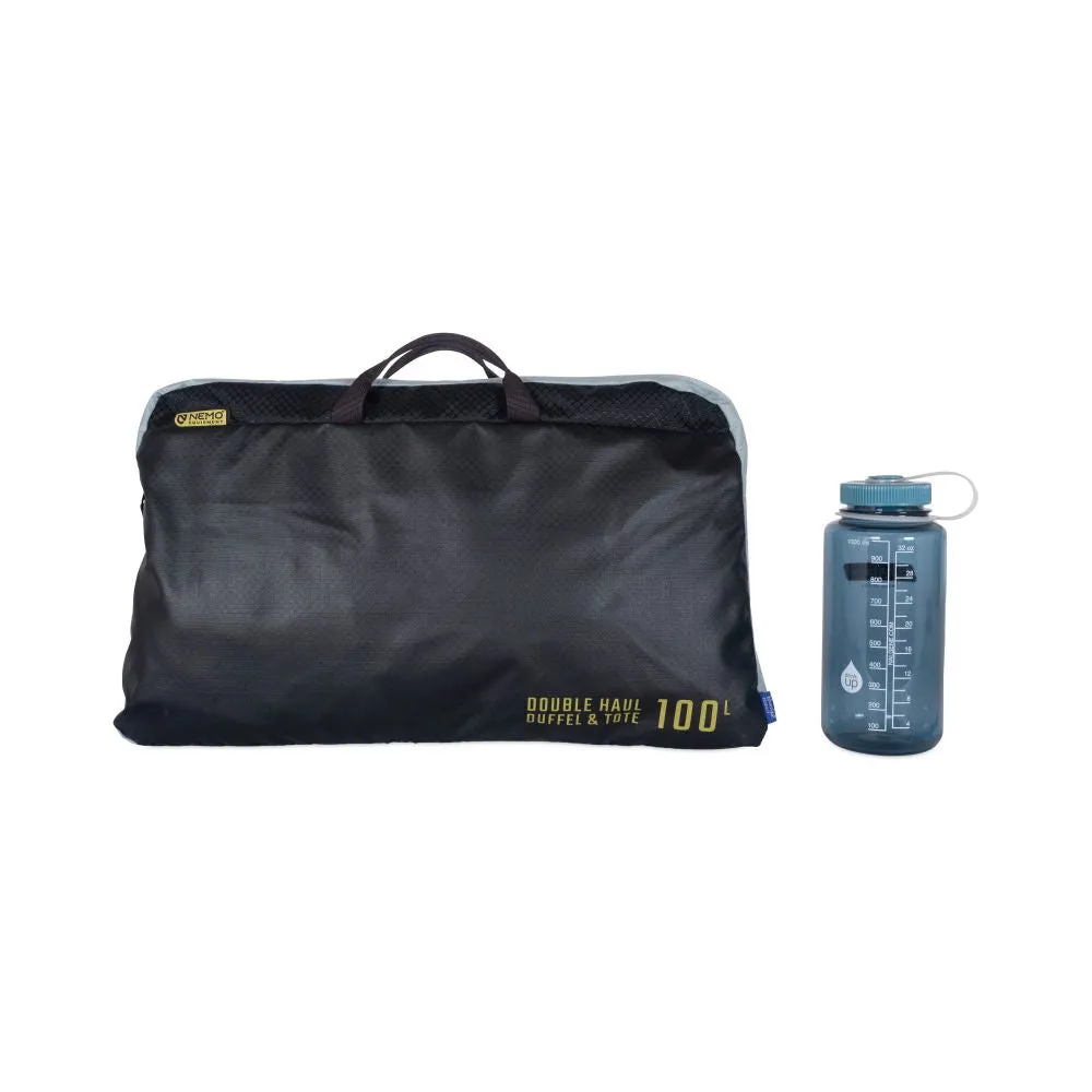 NEMO Double Haul™  100L Convertible Duffel & Tote 100L多用途旅行袋