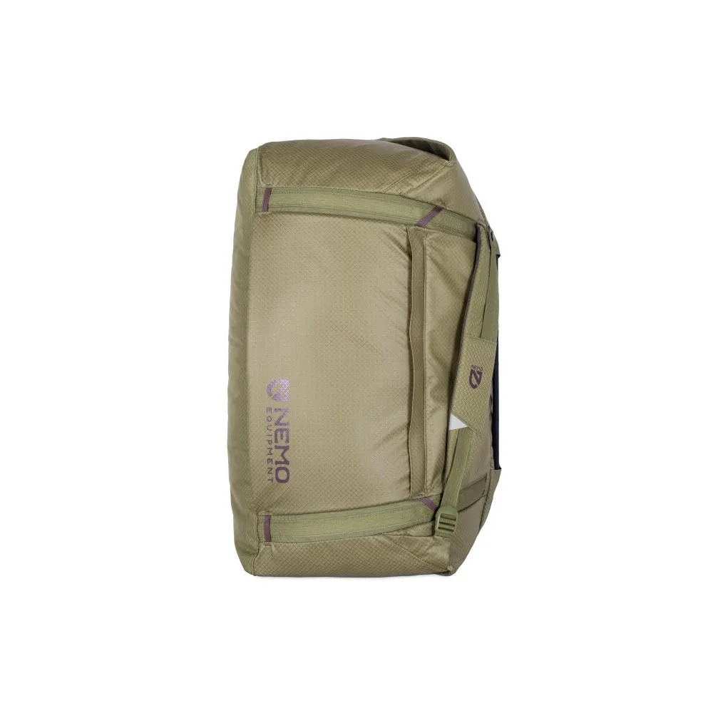 NEMO Double Haul™  100L Convertible Duffel & Tote 100L多用途旅行袋
