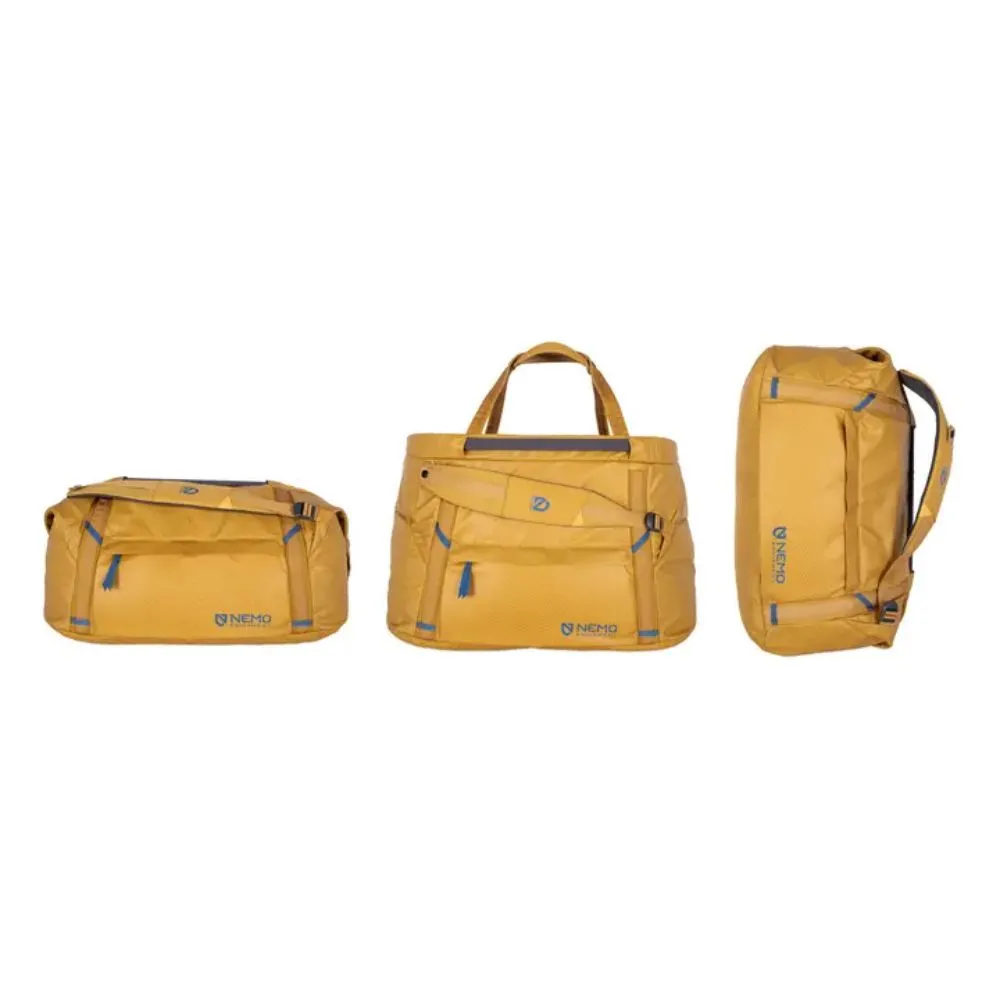NEMO Double Haul™  55L Convertible Duffel & Tote 55L多用途旅行袋