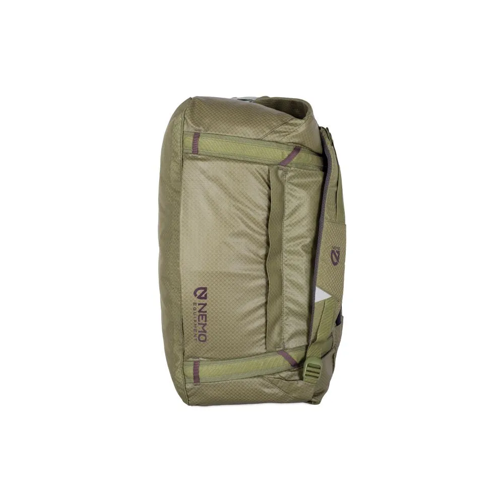 NEMO Double Haul™  55L Convertible Duffel & Tote 55L多用途旅行袋