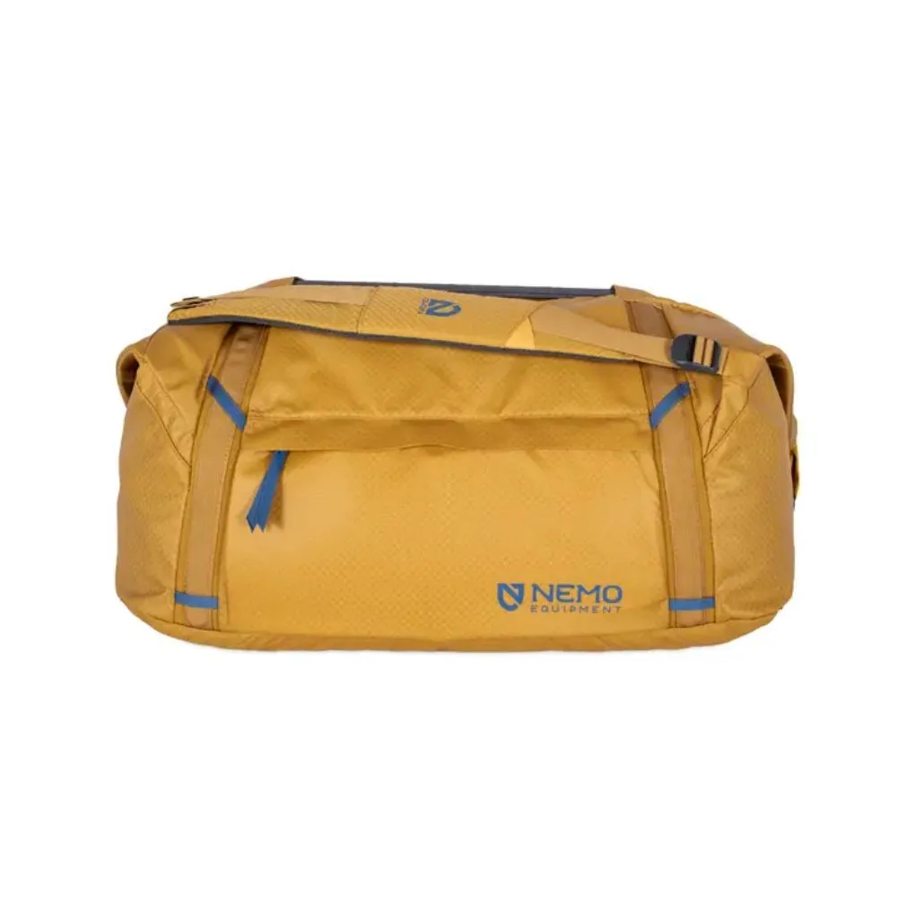 NEMO Double Haul™  55L Convertible Duffel & Tote 55L多用途旅行袋