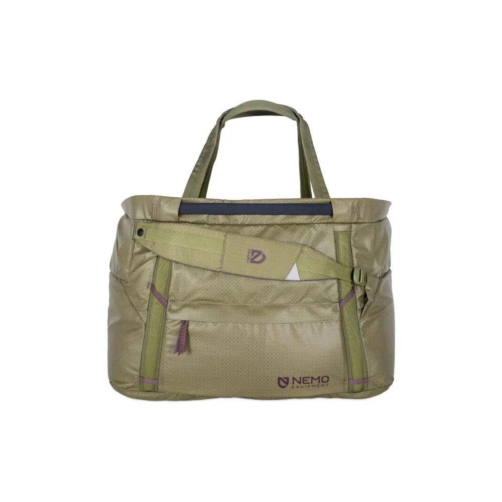 NEMO Double Haul™  55L Convertible Duffel & Tote 55L多用途旅行袋