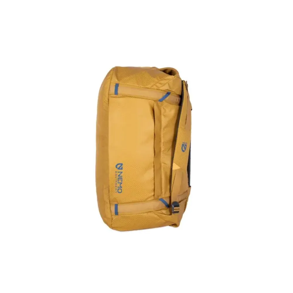 NEMO Double Haul™  55L Convertible Duffel & Tote 55L多用途旅行袋
