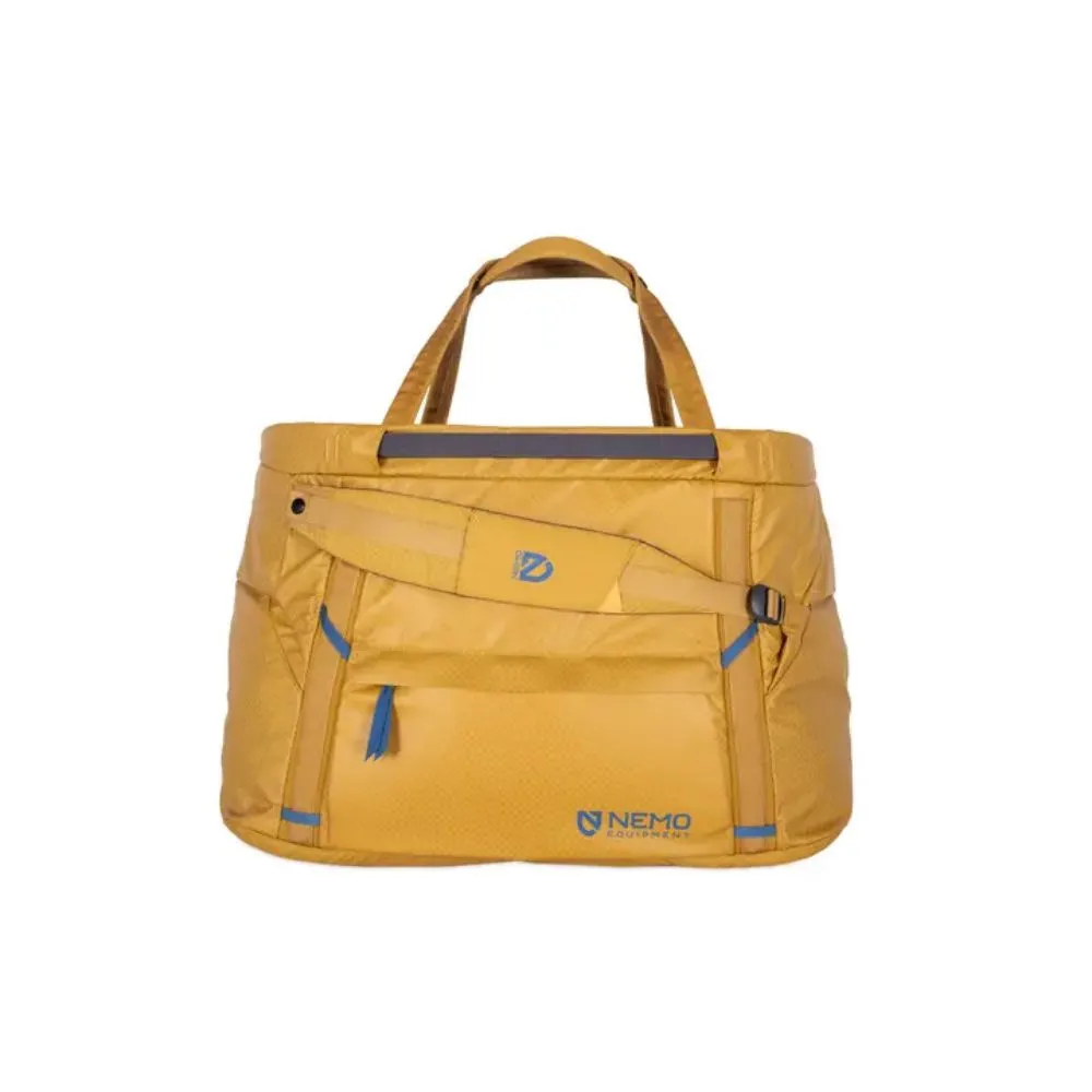 NEMO Double Haul™  55L Convertible Duffel & Tote 55L多用途旅行袋