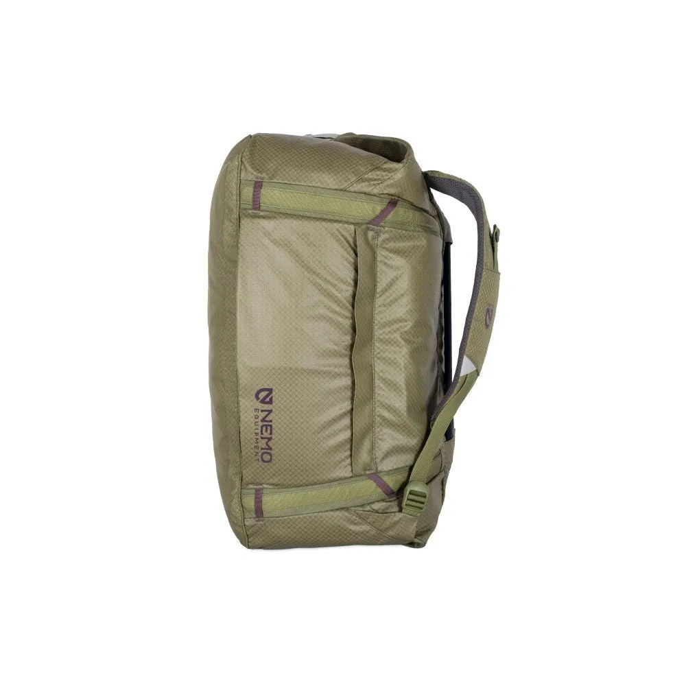 NEMO Double Haul™  55L Convertible Duffel & Tote 55L多用途旅行袋