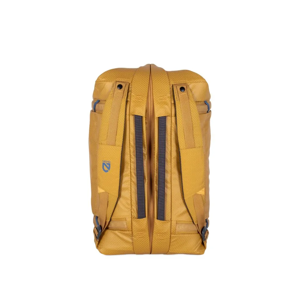 NEMO Double Haul™  55L Convertible Duffel & Tote 55L多用途旅行袋