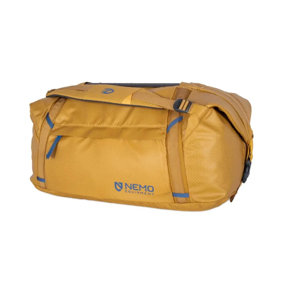 NEMO Double Haul™  55L Convertible Duffel & Tote 55L多用途旅行袋