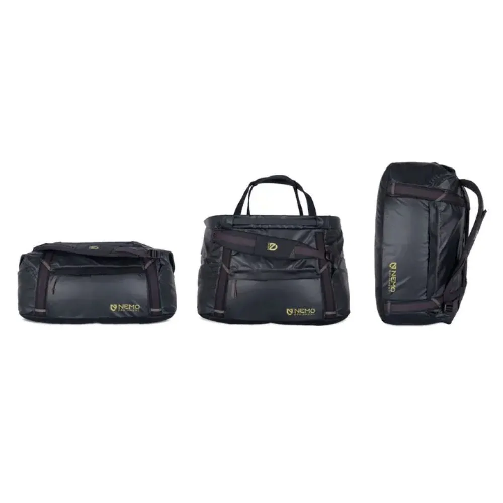 NEMO Double Haul™  55L Convertible Duffel & Tote 55L多用途旅行袋
