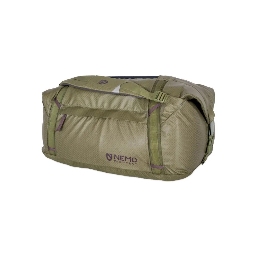 NEMO Double Haul™  55L Convertible Duffel & Tote 55L多用途旅行袋