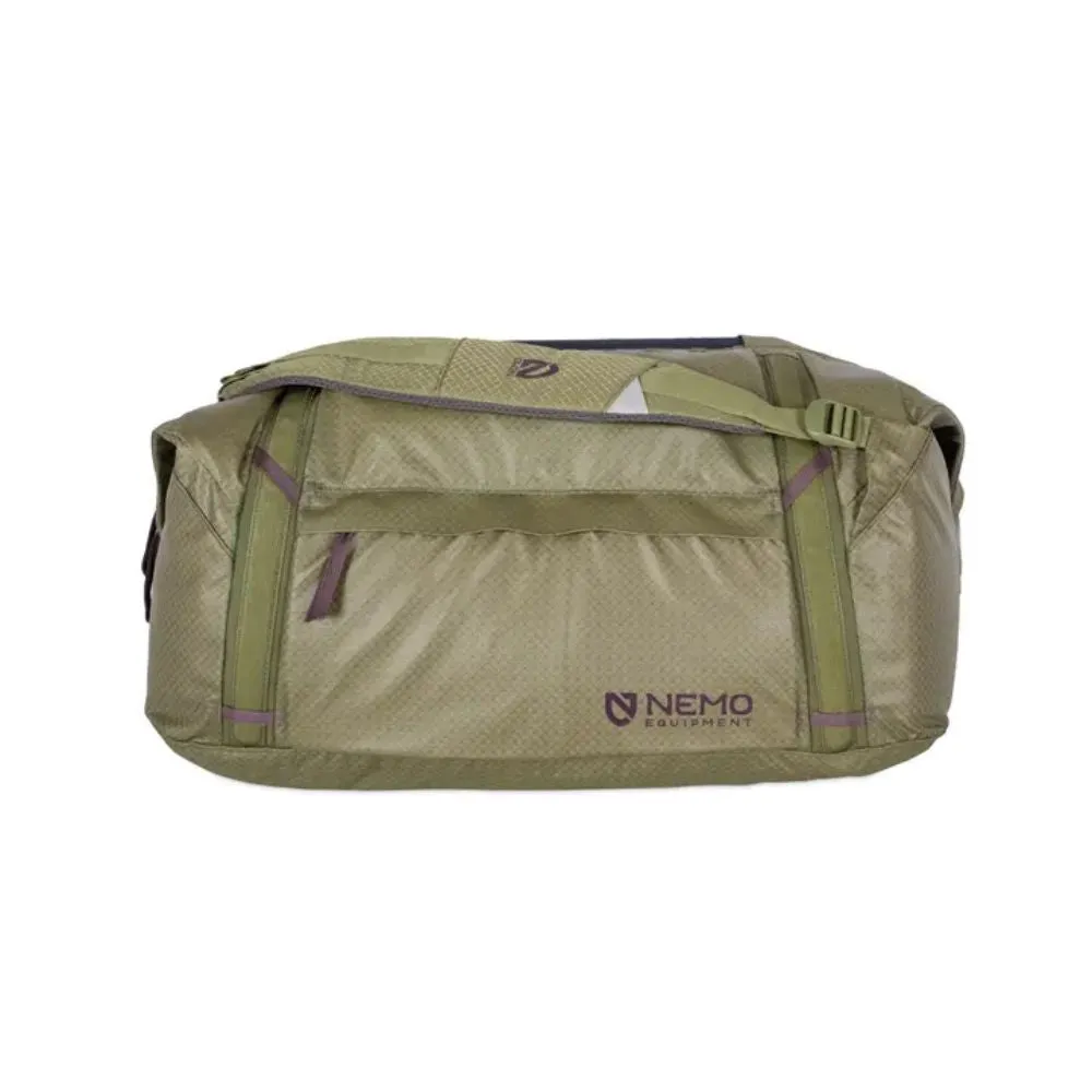NEMO Double Haul™  55L Convertible Duffel & Tote 55L多用途旅行袋