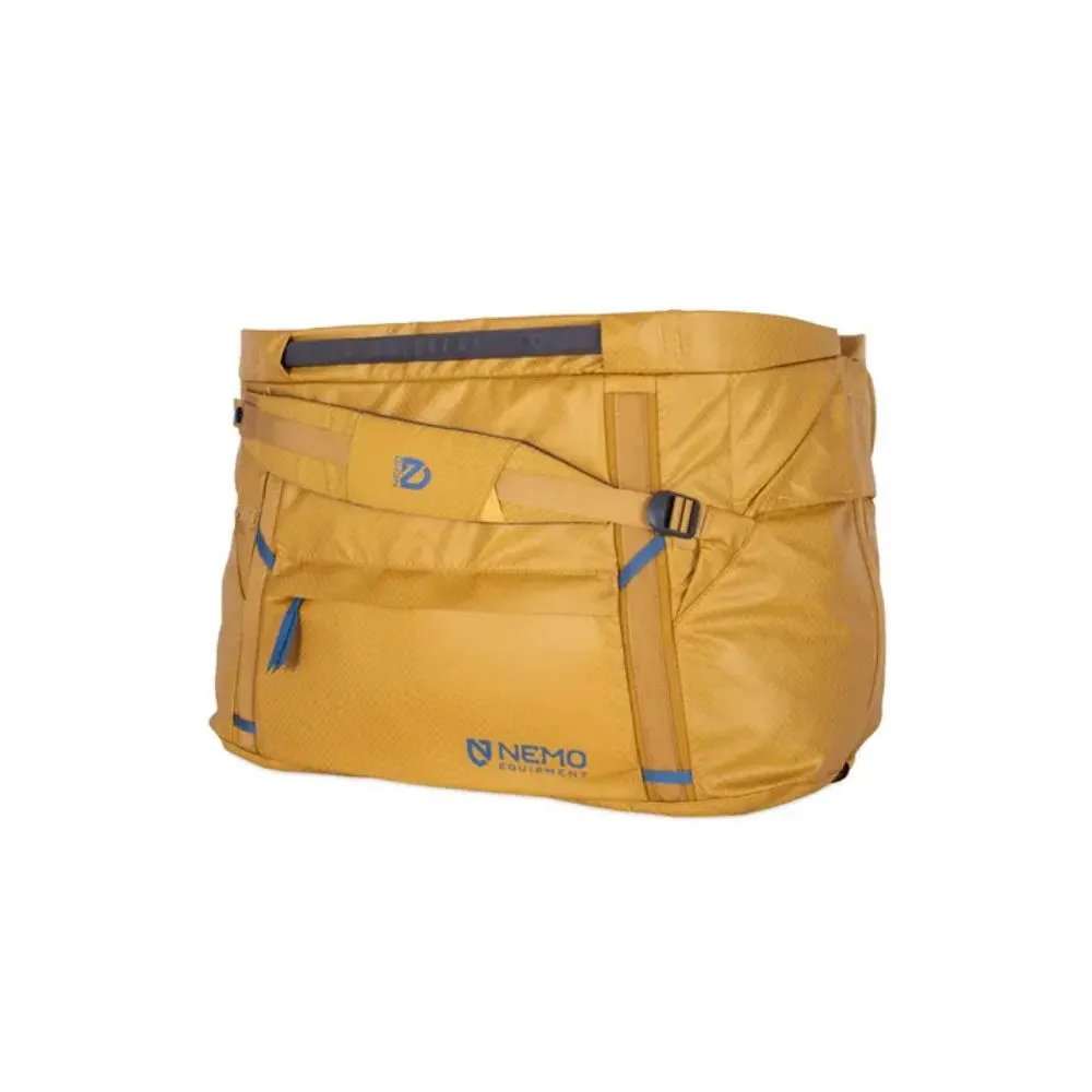 NEMO Double Haul™  55L Convertible Duffel & Tote 55L多用途旅行袋