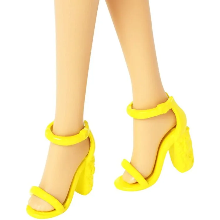 Original Barbie Party Fashion Doll with Accessories