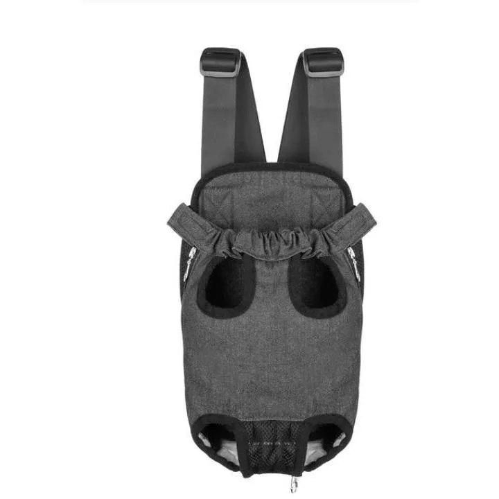 Pet Eco Friendly Breathable Carrier Back Packs