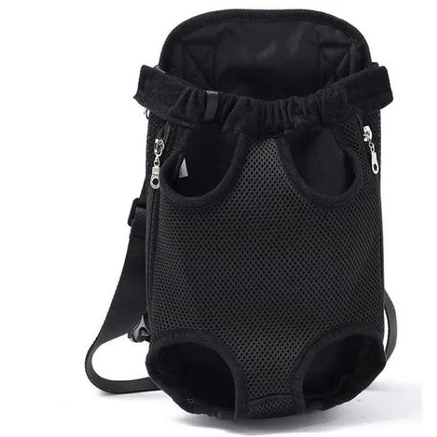 Pet Eco Friendly Breathable Carrier Back Packs