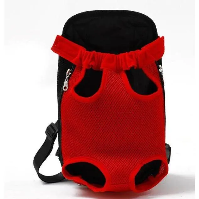 Pet Eco Friendly Breathable Carrier Back Packs