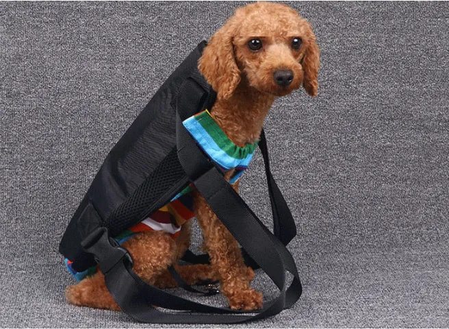 Pet Eco Friendly Breathable Carrier Back Packs