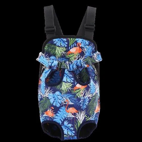 Pet Eco Friendly Breathable Carrier Back Packs