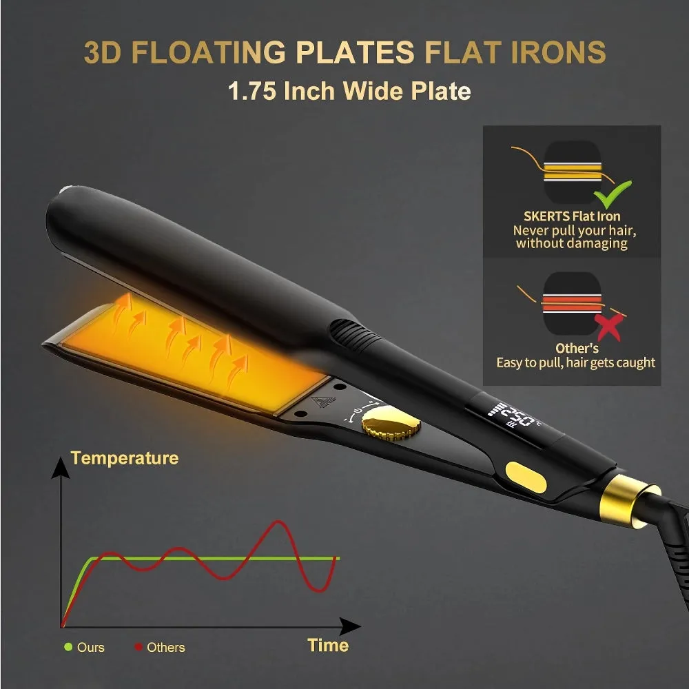 Professional Hair Straightener