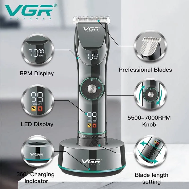 Professional  hair trimmer