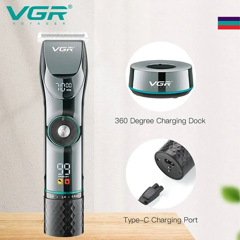 Professional  hair trimmer