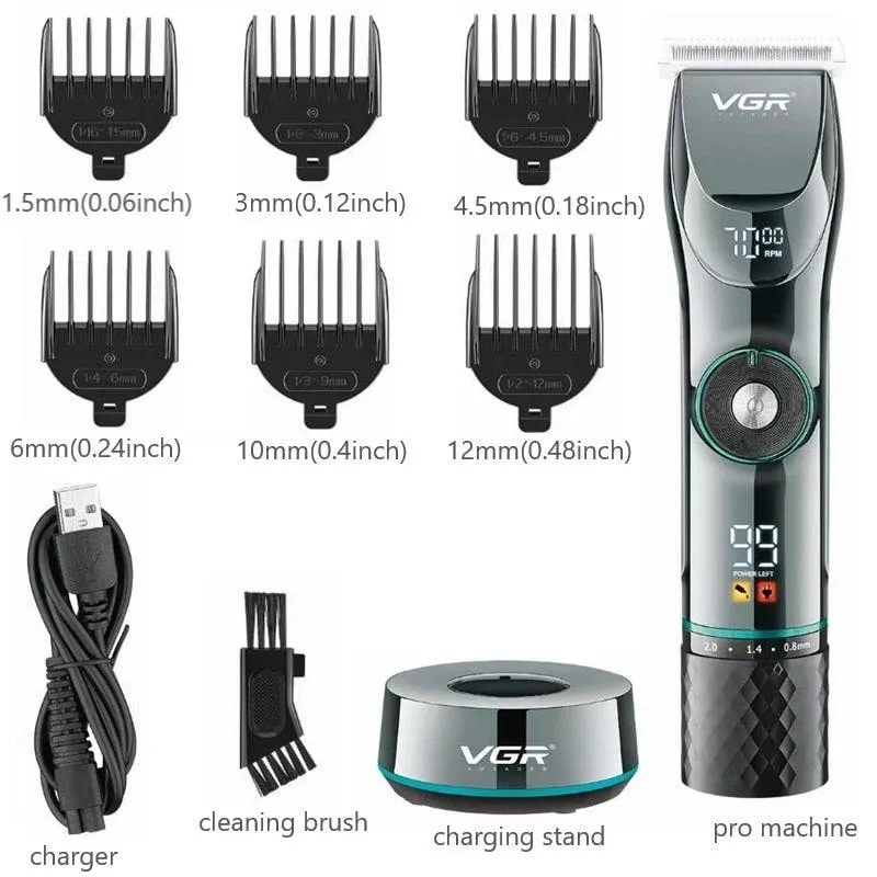 Professional  hair trimmer