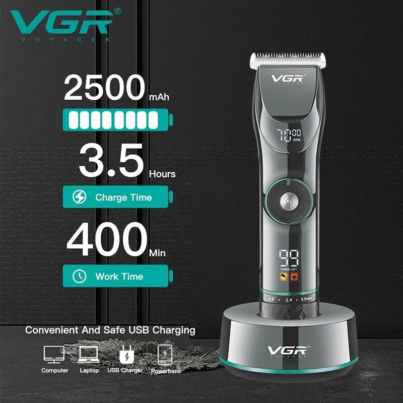 Professional  hair trimmer