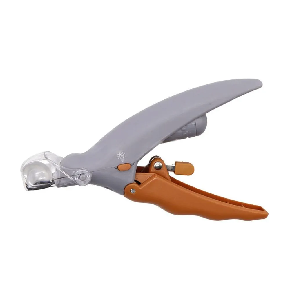 Professional LED Pet Nail Clipper
