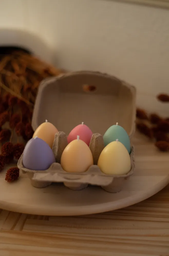 "Easter" Candle Collection