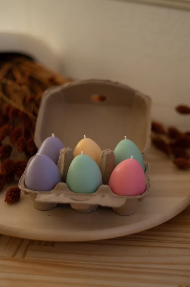 "Easter" Candle Collection