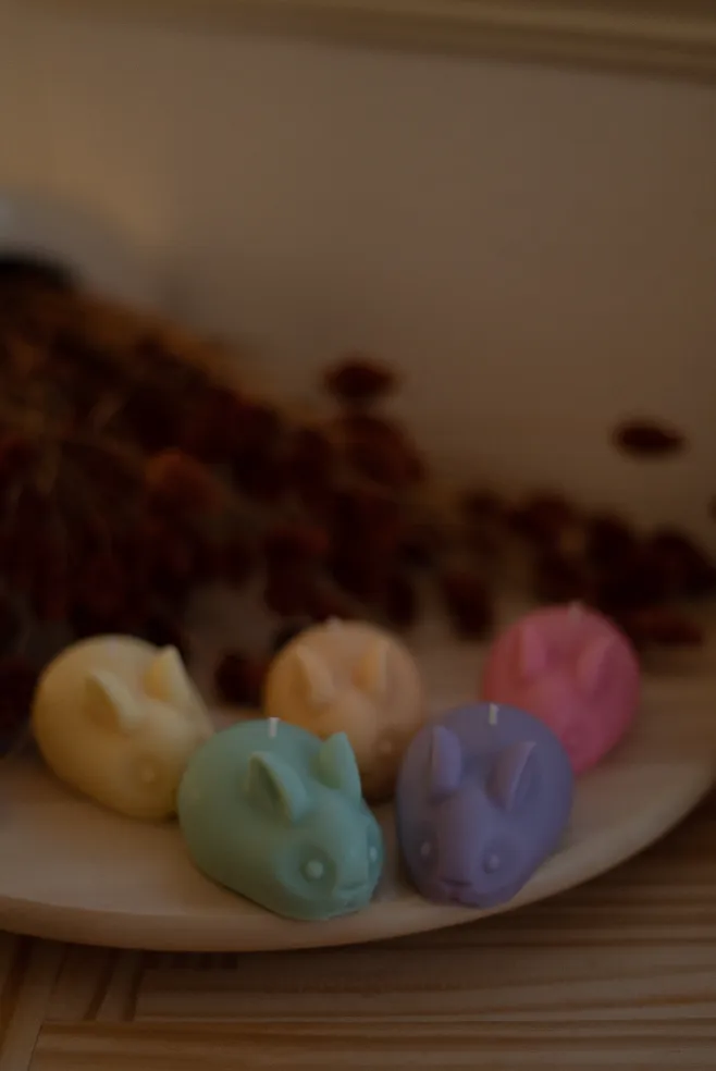 "Easter" Candle Collection