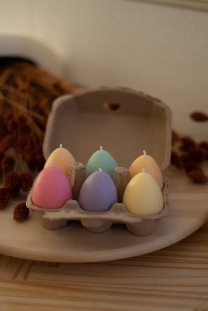 "Easter" Candle Collection