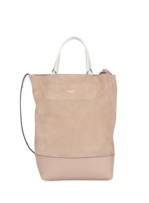 Rag & Bone- Walker Convertible Tote Nude Suede