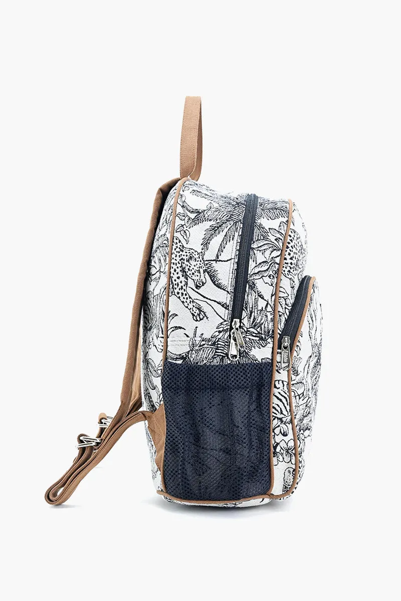 Safari Multipurpose Backpack