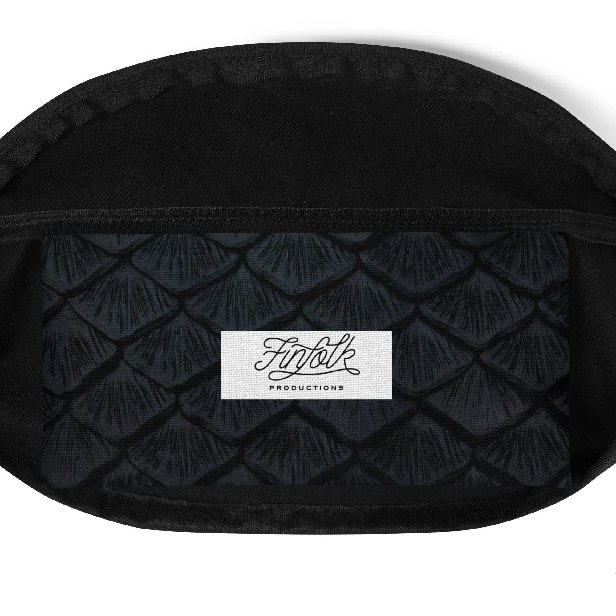 Silhouette Fanny Pack