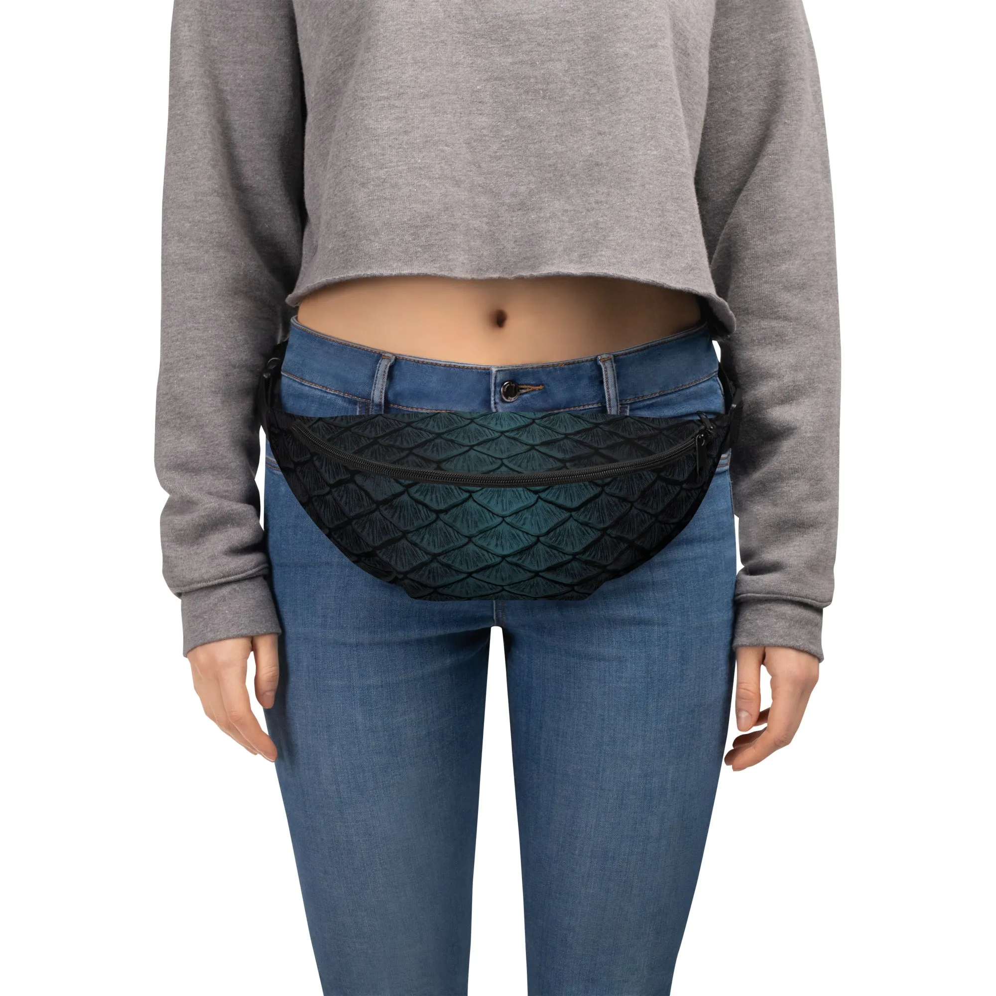 Silhouette Fanny Pack