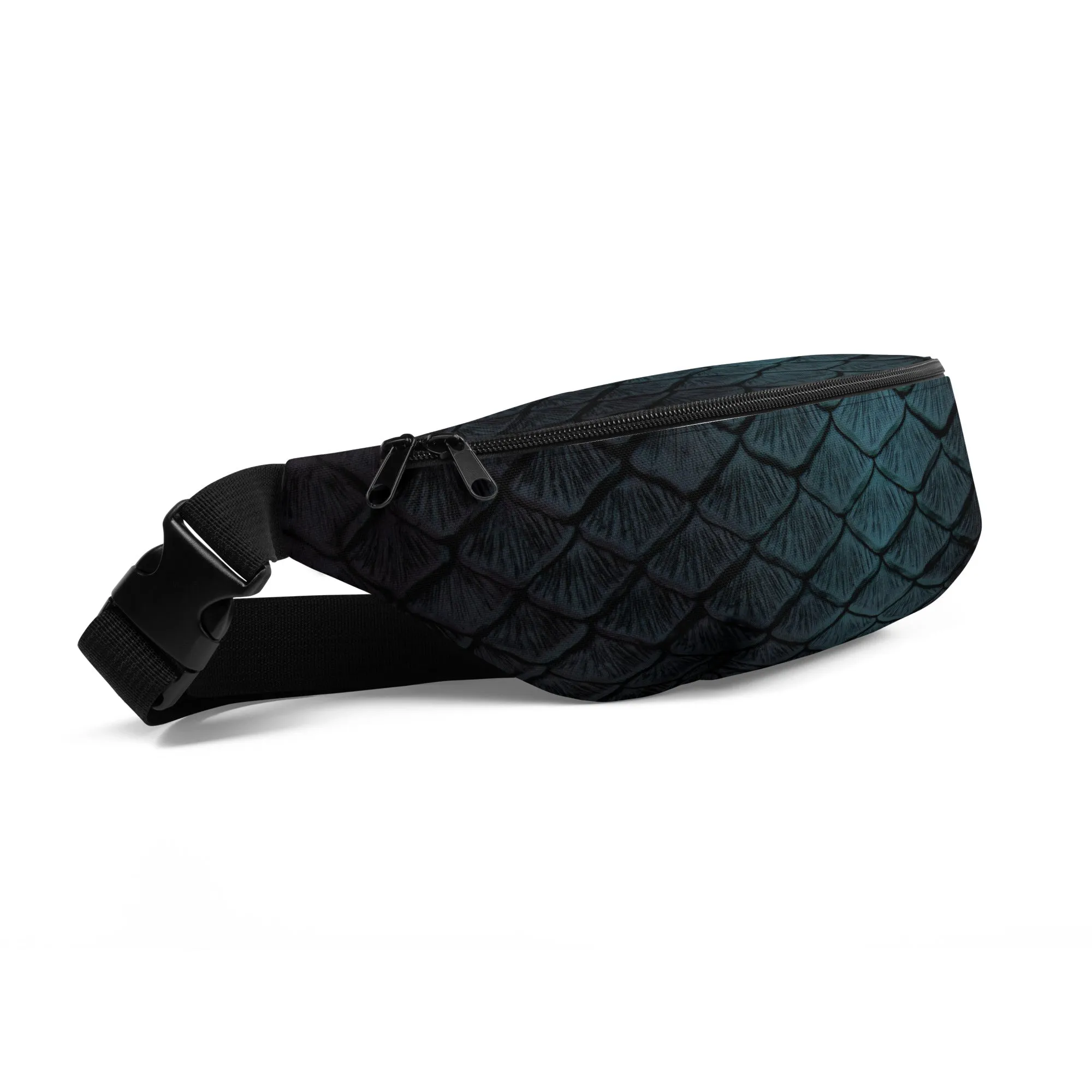 Silhouette Fanny Pack