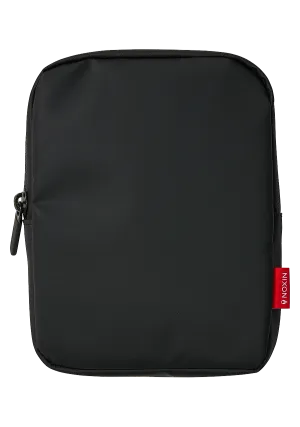 Tarp Lined Utility Pod - All Black