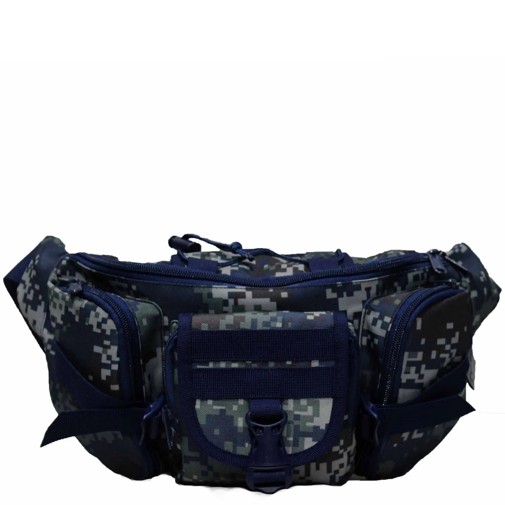 Trail Marpat Navy Camo Waist Pouch