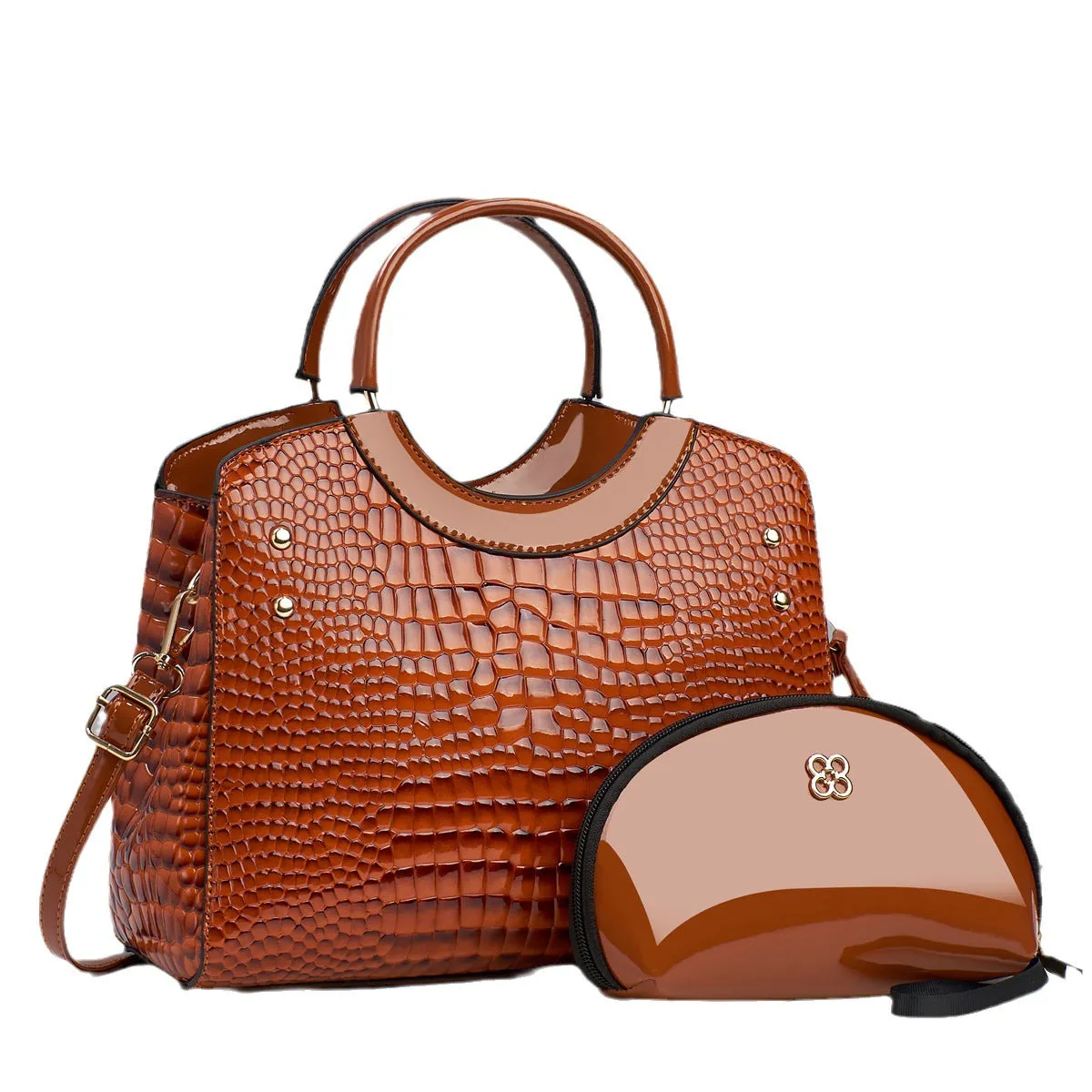 Trendy Women's Cross-body Bag