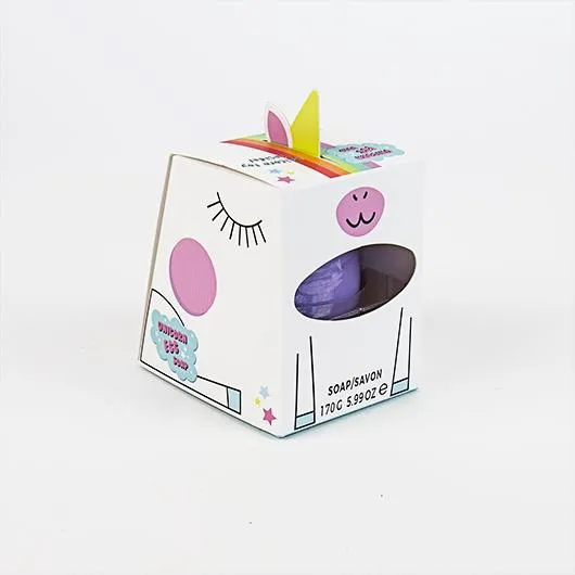 Unicorn Egg Soap by Gift Republic